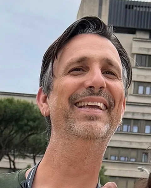 Ritratto di Andrea Esu