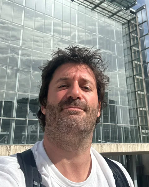 Ritratto di Brando Giannoni