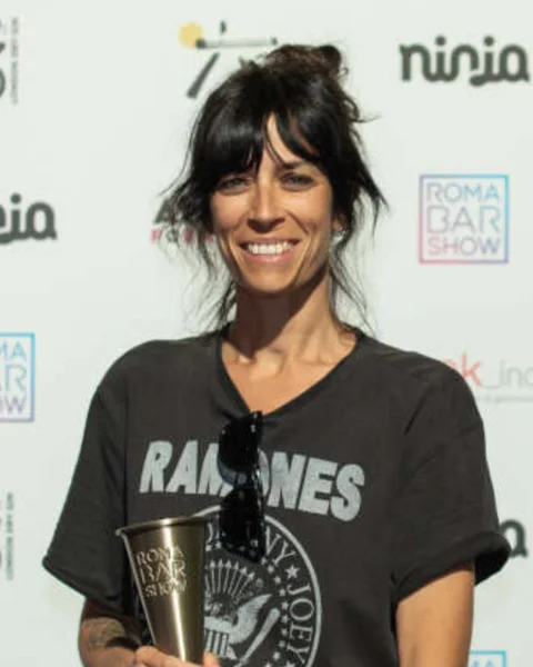 Ritratto di Claudia Gianvenuti